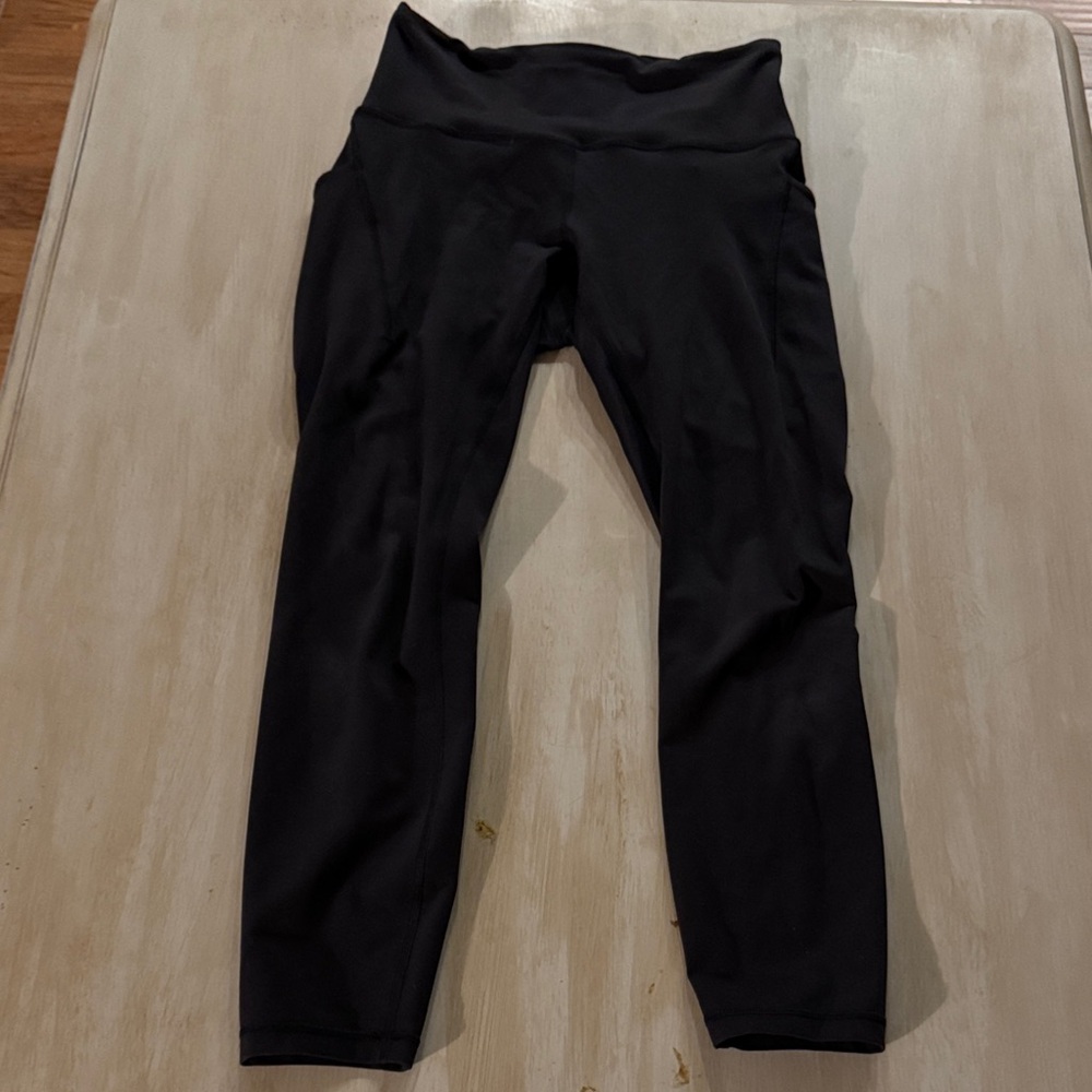 Lululemon Align High-Rise Pant 25” Nulu Yoga Leggings (Size 6)
